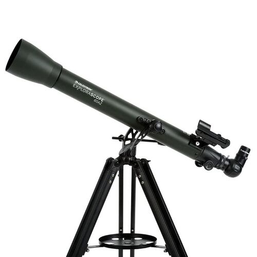 Telescopio Explorascope 60/700mm AZ
