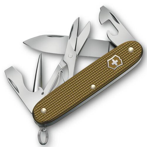 Navaja Alox Pioneer X para Hombre Victorinox