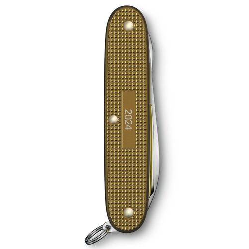 Navaja Alox Pioneer X para Hombre Victorinox