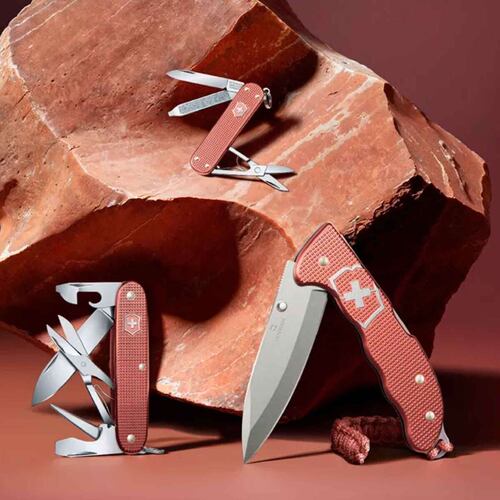 Navaja Pioneer X Alox Le para Hombre Victorinox