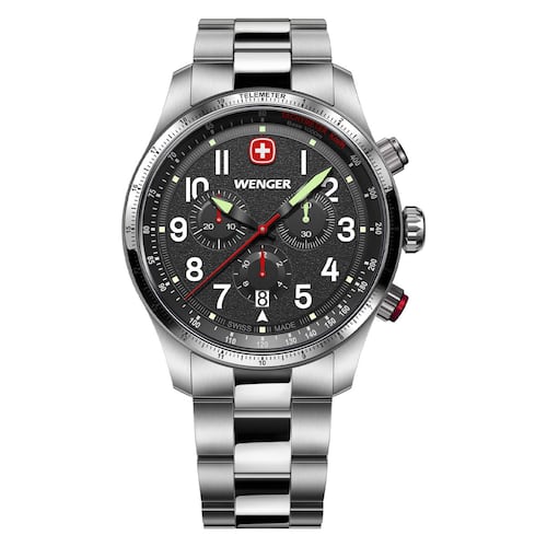Reloj Wenger Terragraph Chrono para Hombre