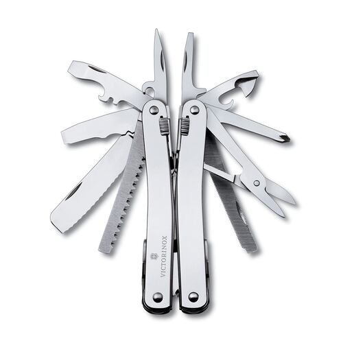 Swisstool Spirit XC Plus Ratchet c/ Funda Nylon 36 Usos
