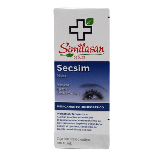 GOTAS SECSIM 10 ML