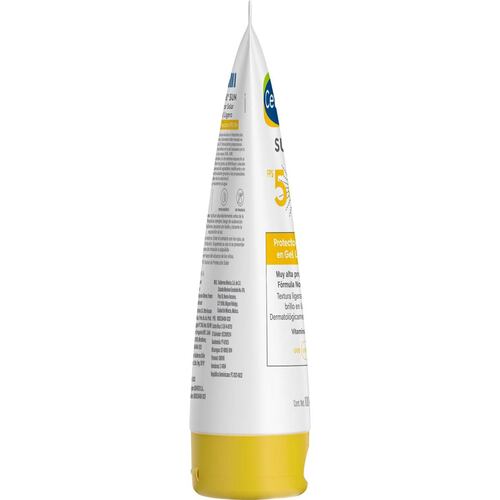 Cetaphil Sun FPS 50+ Protector Solar en Gel Ligero 100ml