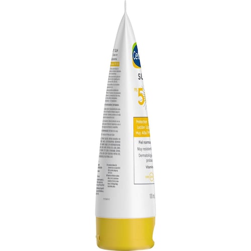Cetaphil Sun FPS 50+ Protector Solar en Loción Liposomal 100ml