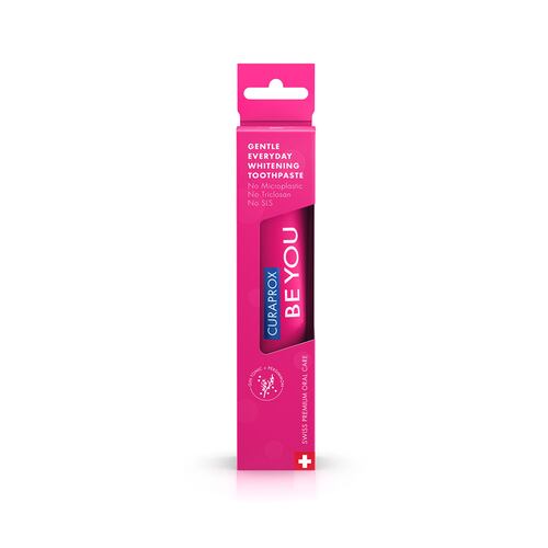 Pasta Dental Be You de Gin Tonic 60 ml Curaprox