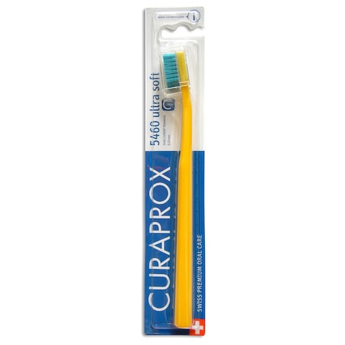 Cepillo Dental Ultra Soft Amarillo Curaprox