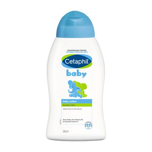 Cetaphil Baby Loción Humectante 300 ml