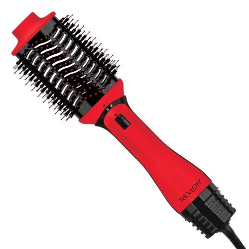 Cepillo One Step Volumizer Plus + Paddle Smoothstay Revlon