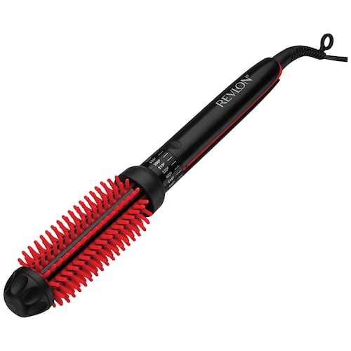 Cepillo Redondo con Silicone Suave Revlon