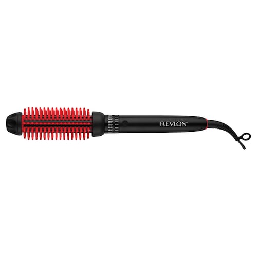 Cepillo Redondo con Silicone Suave Revlon