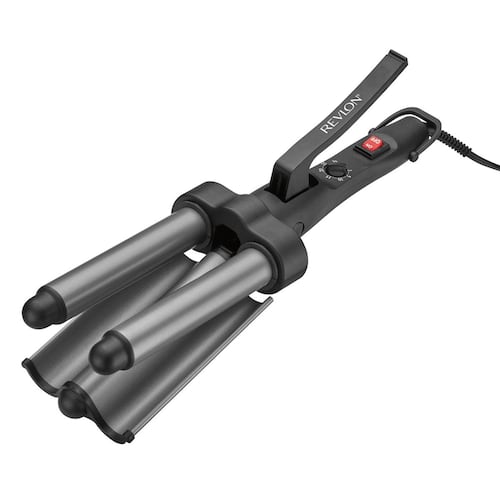 Waver Waflera Jumbo 3 Barriles Revlon