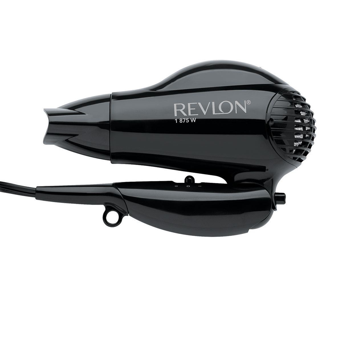 Secadora de Viaje Perfect Heat Revlon Secado R pido 1 875 W