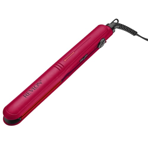 Alaciadora de Cerámica 1 Pulgada Roja Revlon
