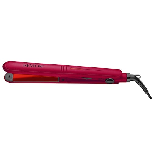 Alaciadora de Cerámica 1 Pulgada Roja Revlon