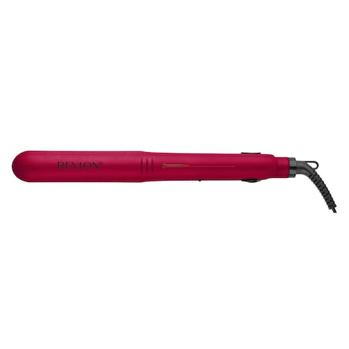 Alaciadora de Cerámica 1 Pulgada Roja Revlon