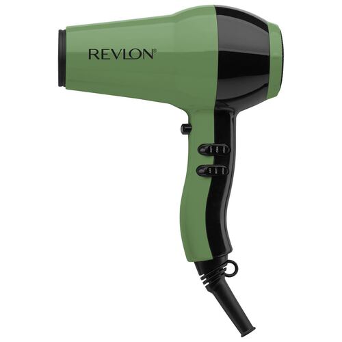 Secadora Iónica Blowout Verde Revlon