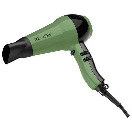 Secadora Iónica Blowout Verde Revlon
