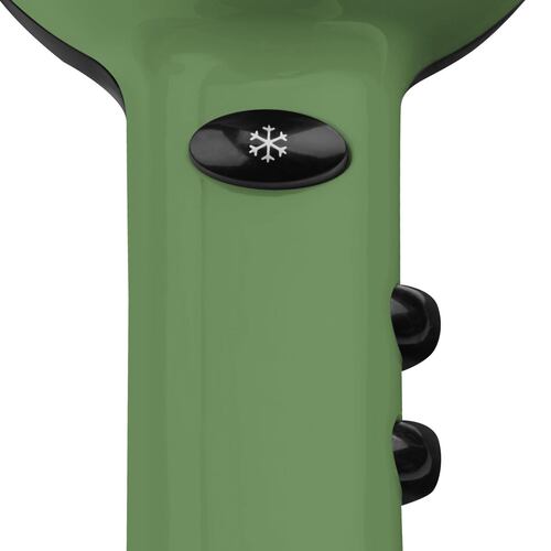 Secadora Iónica Blowout Verde Revlon