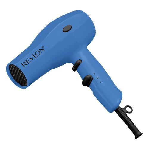 Secadora Compacta Azul Perenial Revlon Essentials