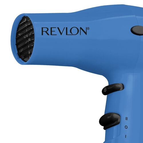 Secadora Compacta Azul Perenial Revlon Essentials