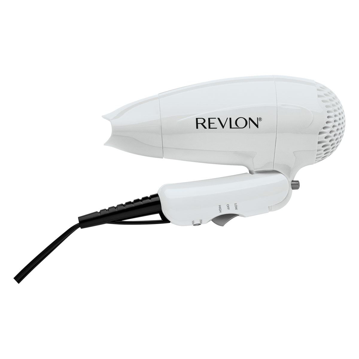 Secadora de cabello revlon perfect heat plegable hot sale