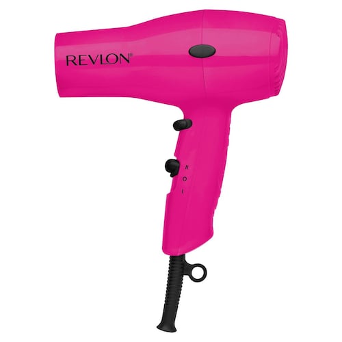 Secadora Compacta Rosa Revlon Essentials