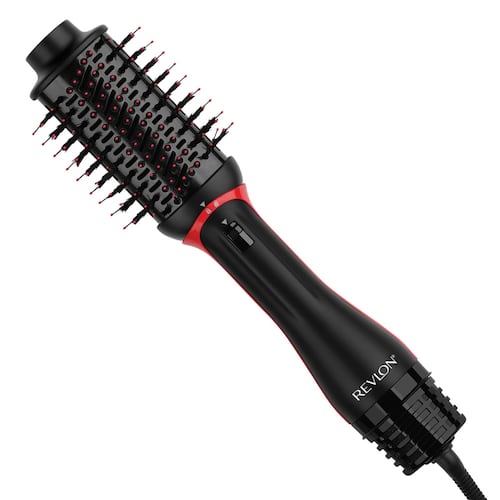One Step Volumizer Plus + Curler + Concentrador Revlon