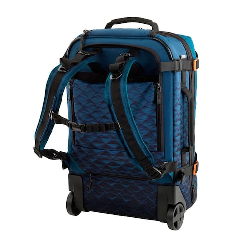 Vx Touring, Wheeled Global Carry-On, Dark Teal