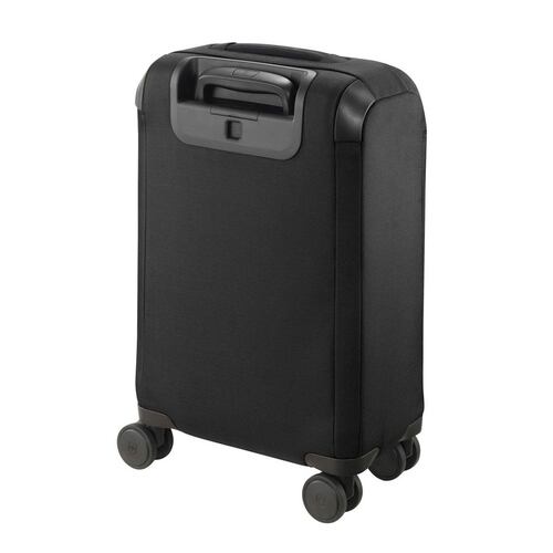 Connex, Frequent Flyer Softside Carry-On, Black