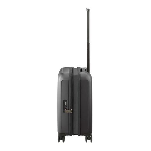 Connex, Frequent Flyer Hardside Carry-On, Black
