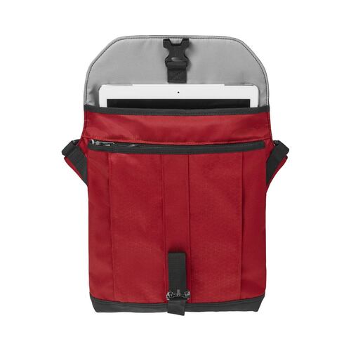 Mochila Victorinox Altmont Original Flapover Digital Bag Roja