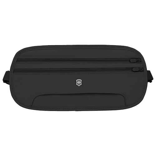 Bolso de Seguridad Victorinox con RFID Negro