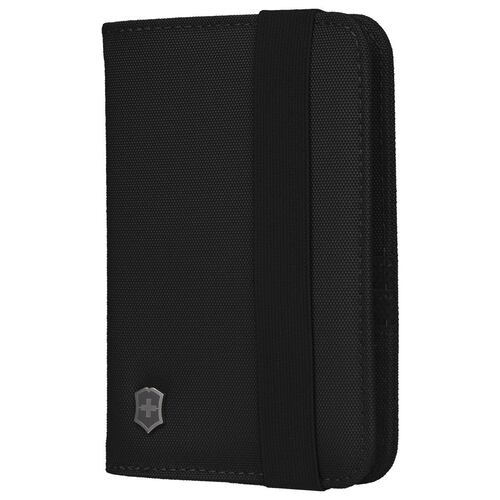 Porta Pasaporté con RFID para Hombre Victorinox