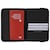 Portapasaporte Victorinox con RFID Negro