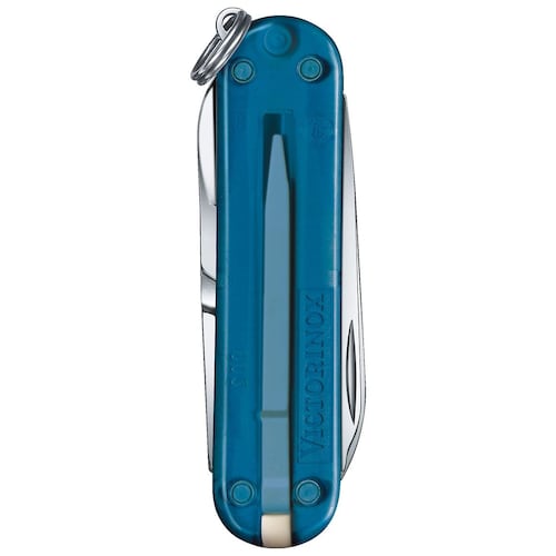 Navaja Classic Victorinox Sky High 58MM Azul