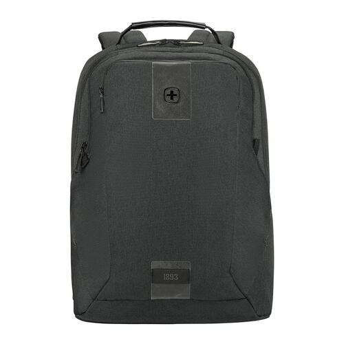 Backpack MX Eco Profesional Carbón Wenger