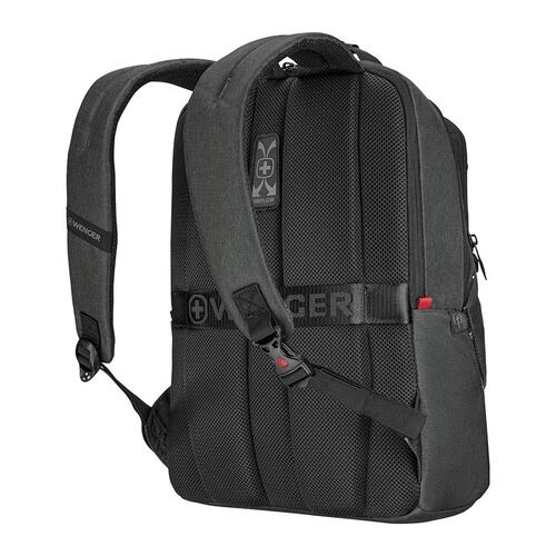 Backpack MX Eco Profesional Carbón Wenger