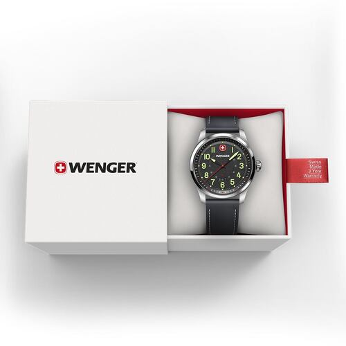 Reloj Wenger Terragraph para Hombre