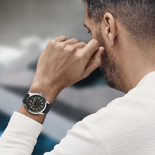 Reloj Wenger Terragraph para Hombre