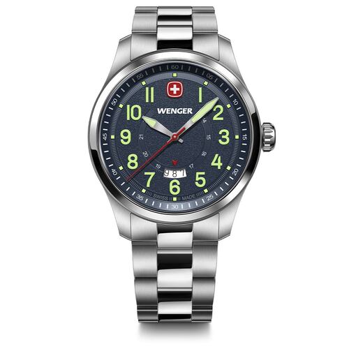 Reloj Wenger Terragraph para Hombre