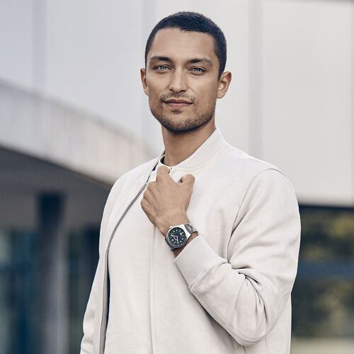 Reloj Wenger Terragraph para Hombre