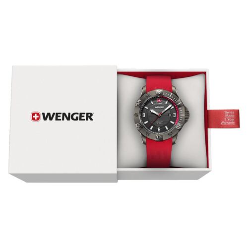 Reloj Wenger Seaforce 010641144 para Hombre