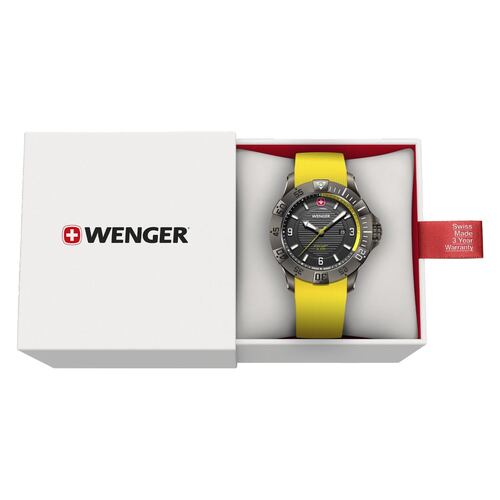 Reloj Wenger Seaforce 010641145 para Hombre