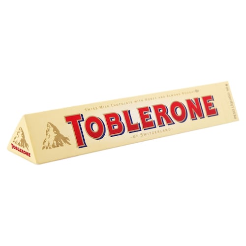 Chocolate de Leche Toblerone Milk 50 g