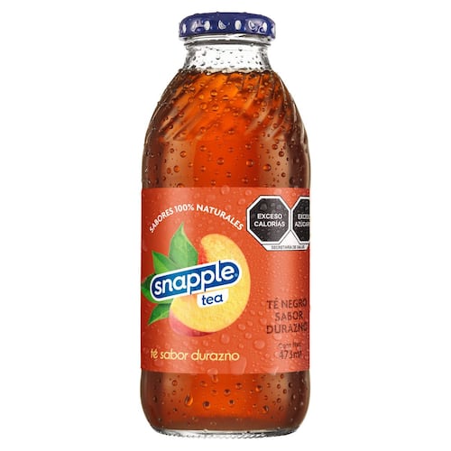 Té Snapple Durazno 473 ml