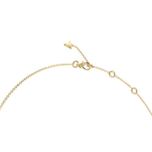 Collar Crush Guess Acero Inoxidable para Mujer