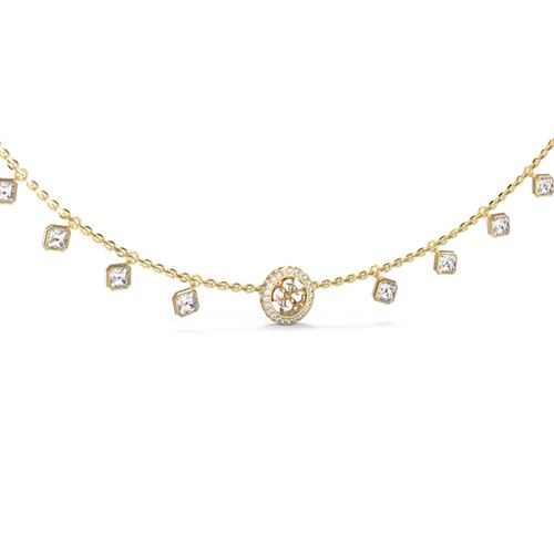 Collar Crush Guess Acero Inoxidable para Mujer