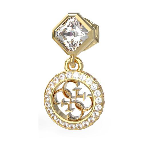 Aretes Crush Guess Acero Inoxidable para Mujer