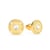 Aretes Guess From Guess With Love Color Dorados
